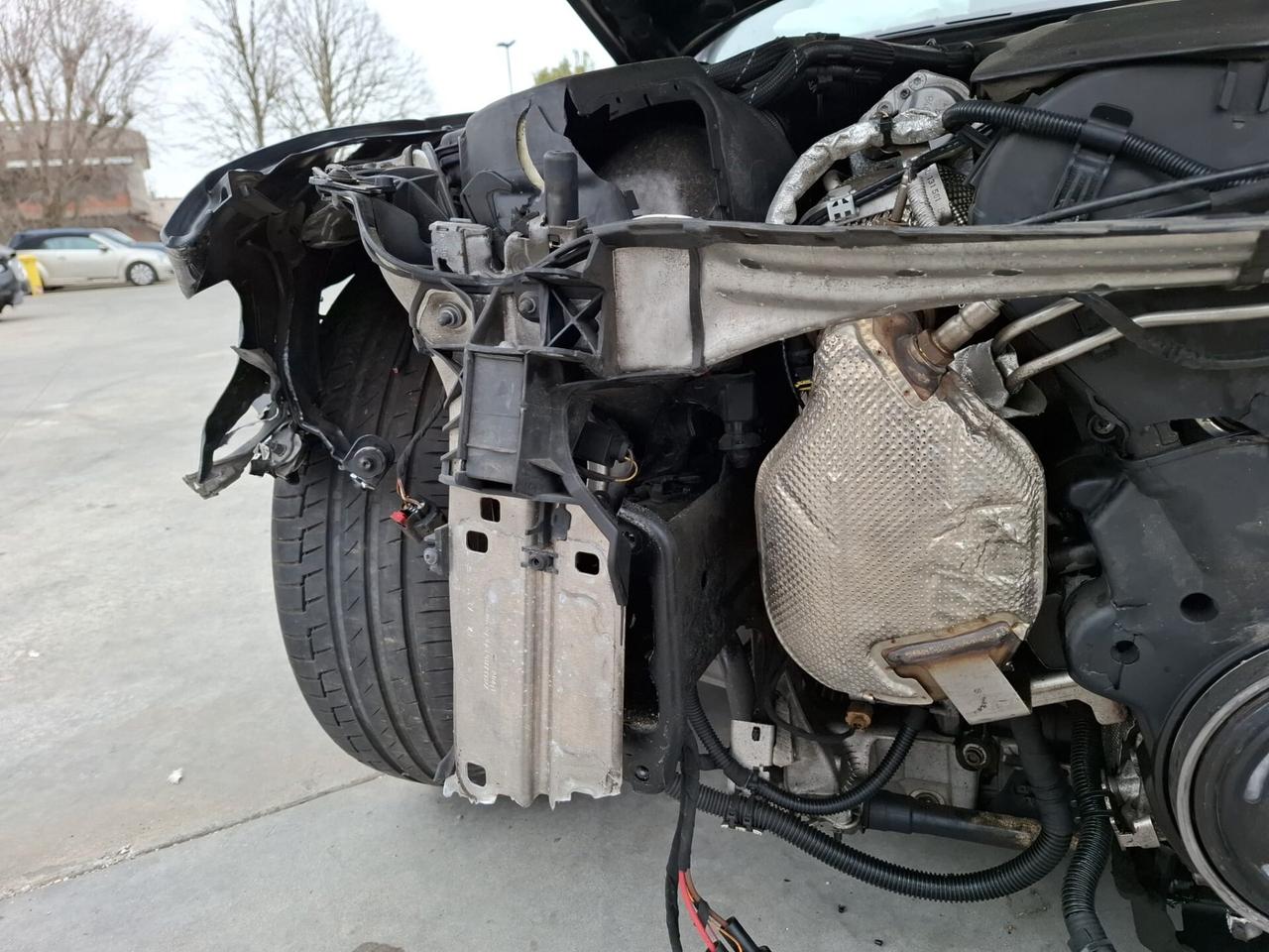 Audi A6 allroad 40 TDI 2.0 quattro S tronic