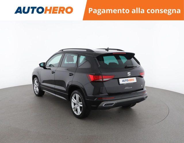 SEAT Ateca 1.0 TSI FR