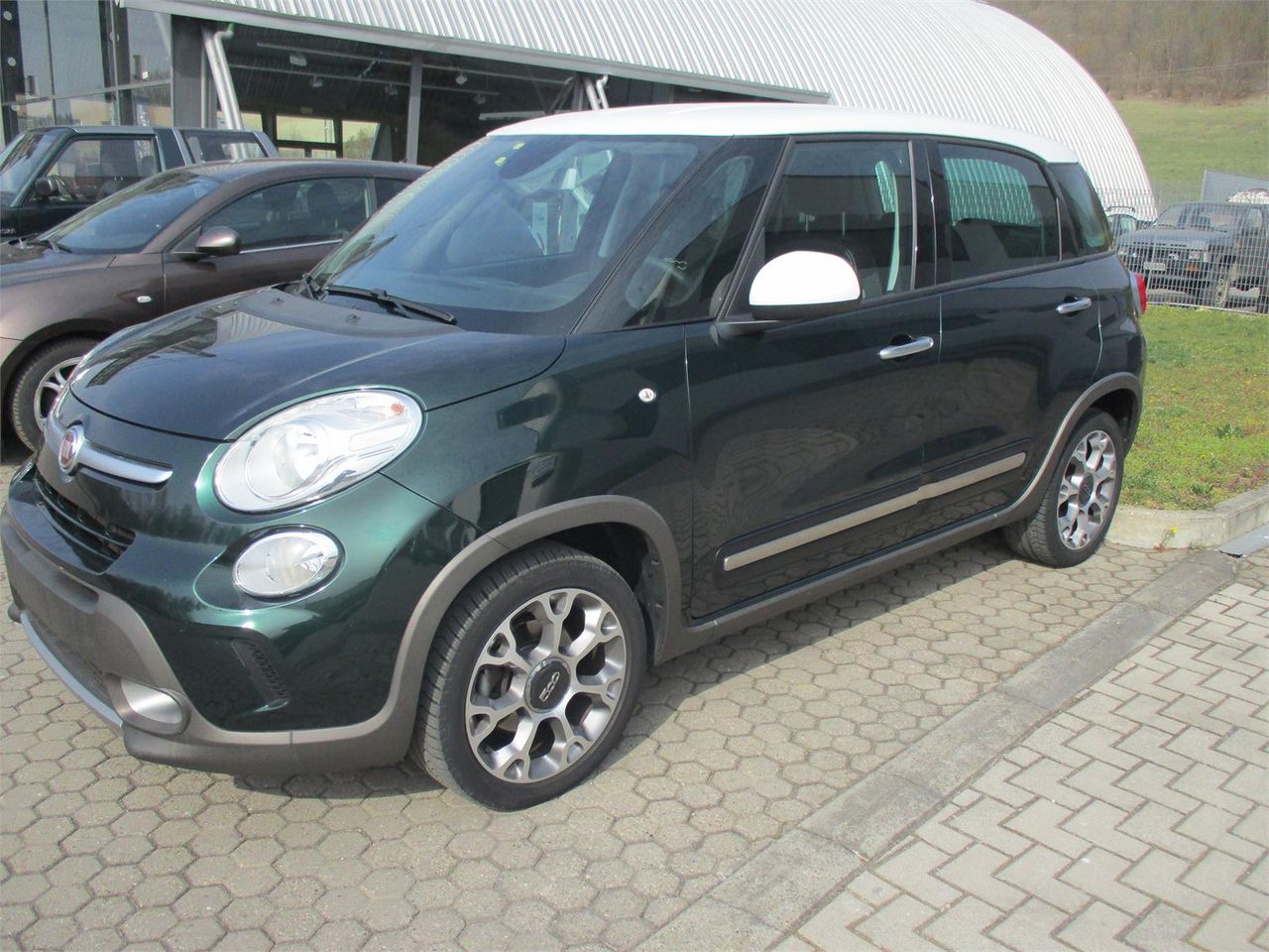 FIAT 500L 500L 1.3 MJT 95 CV Trekking