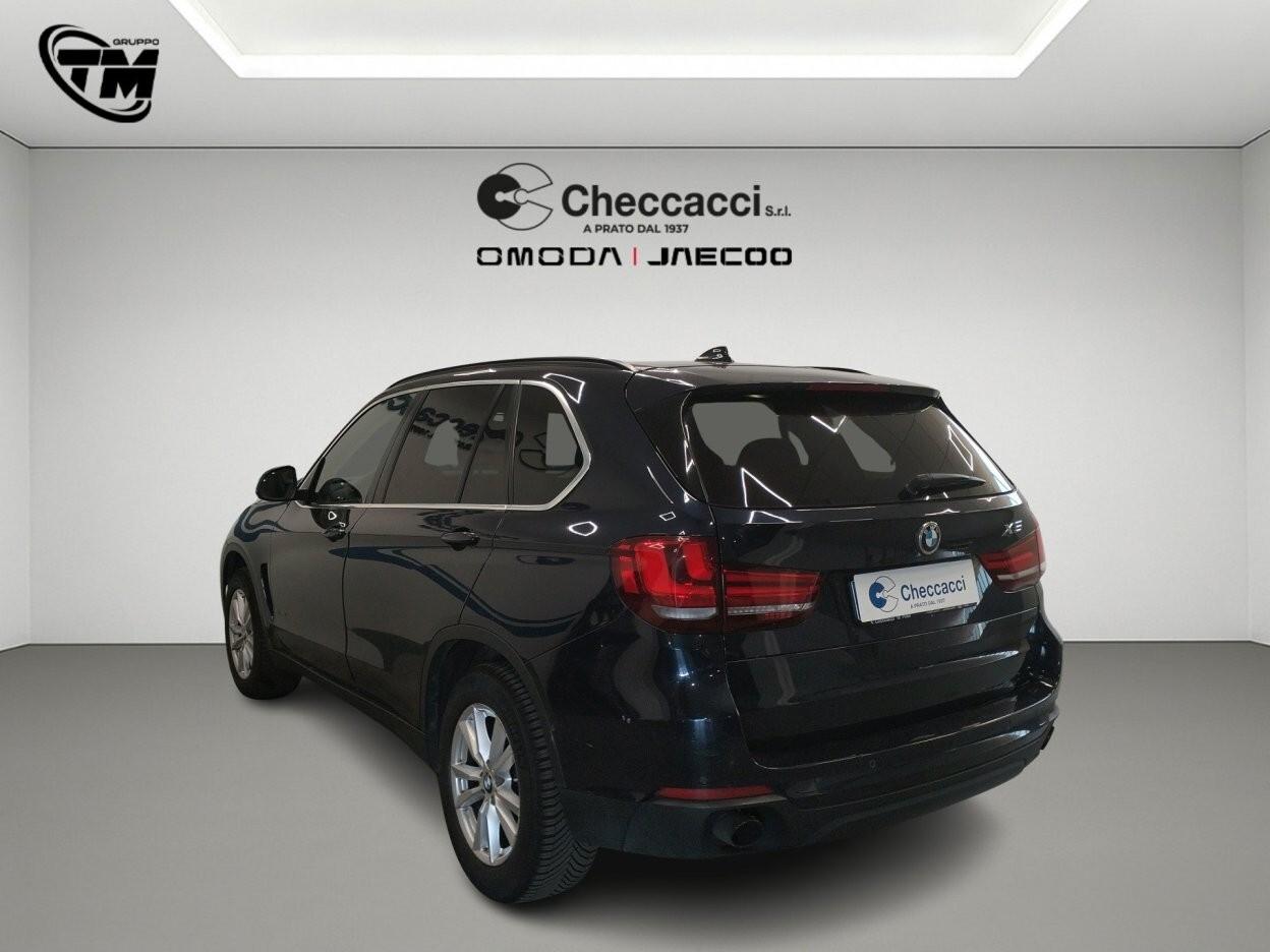 Bmw X5 xDrive25d Luxury