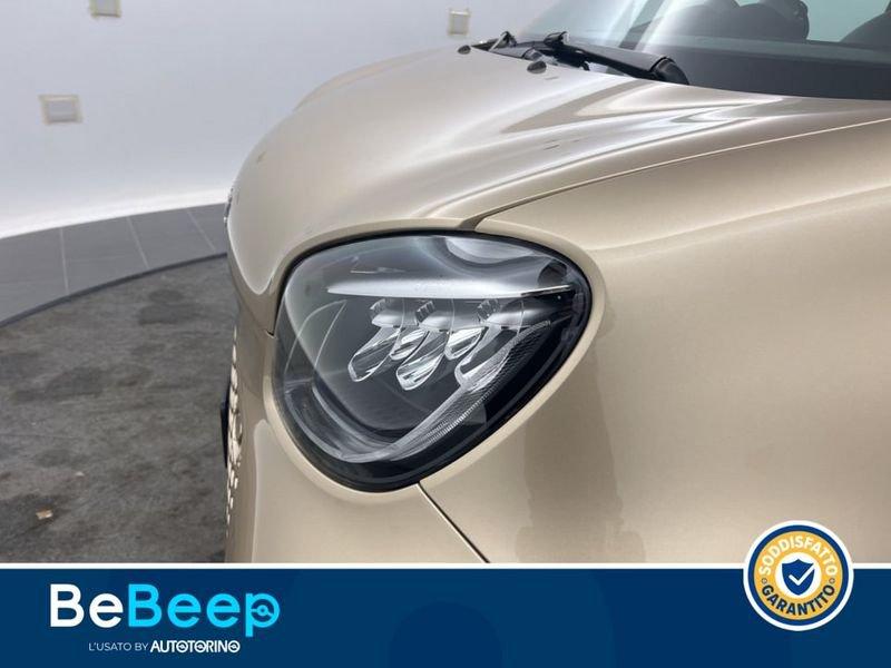 smart fortwo EQ PRIME 22KW