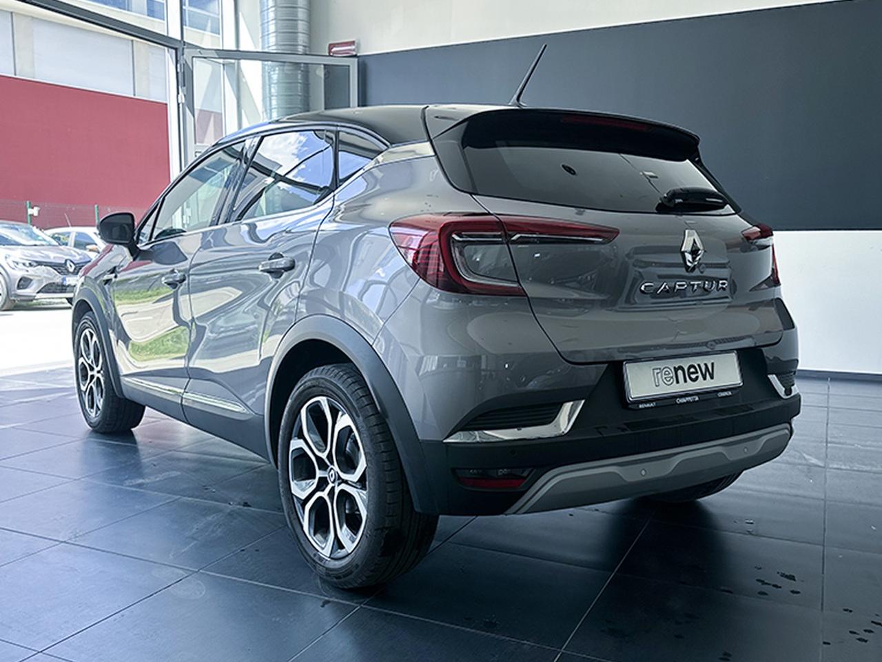 Renault Captur 1.0 tce intens gpl 100cv my21
