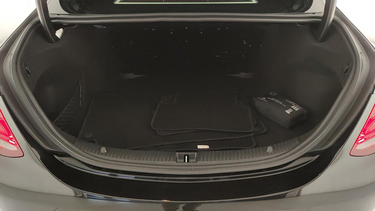 Mercedes-Benz C 220 d (bt) Sport auto