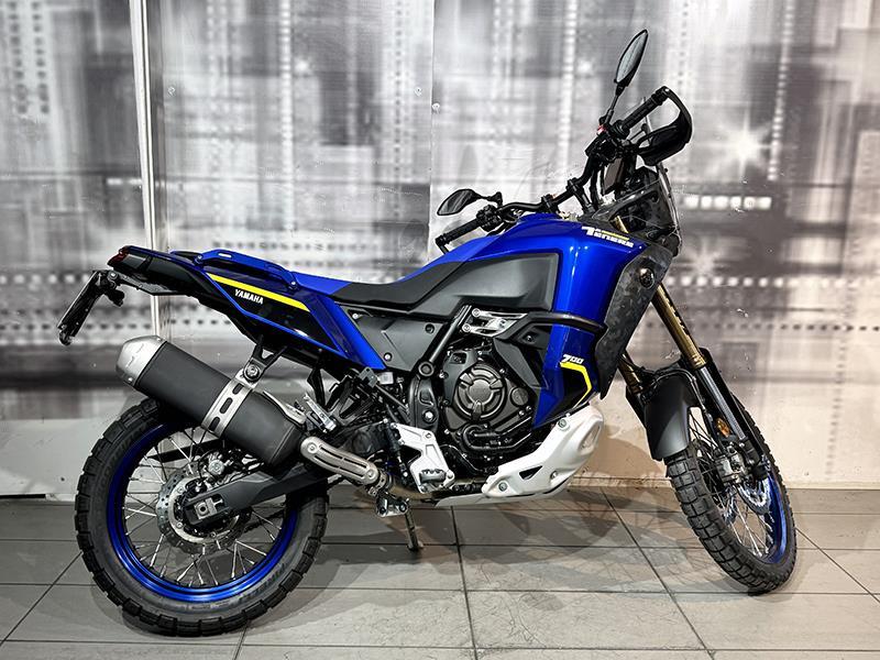 Yamaha Ténéré 700 World Raid