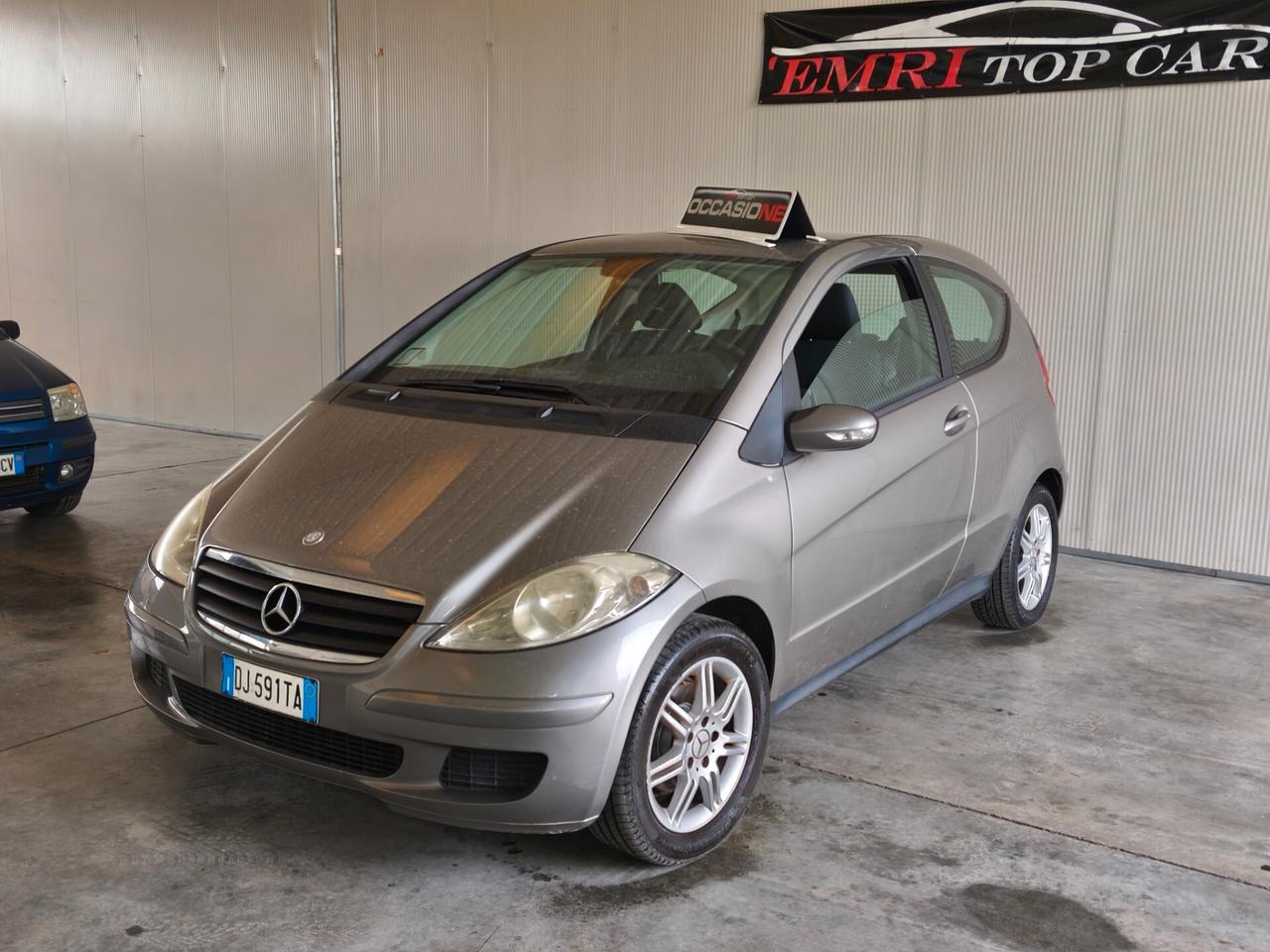 Mercedes-benz A 150 Coupé Avantgarde