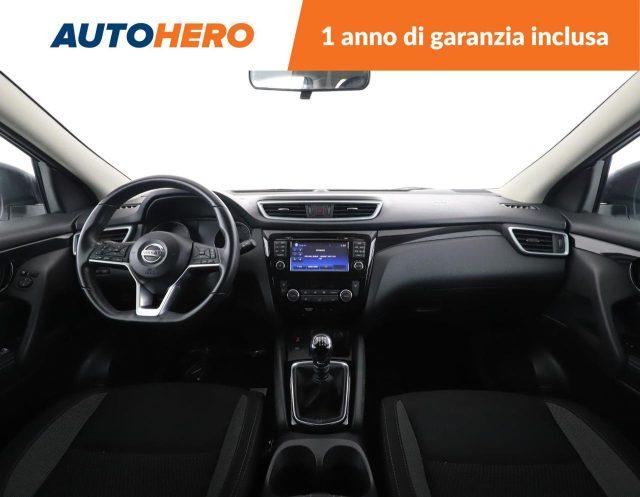 NISSAN Qashqai 1.5 dCi N-Connecta