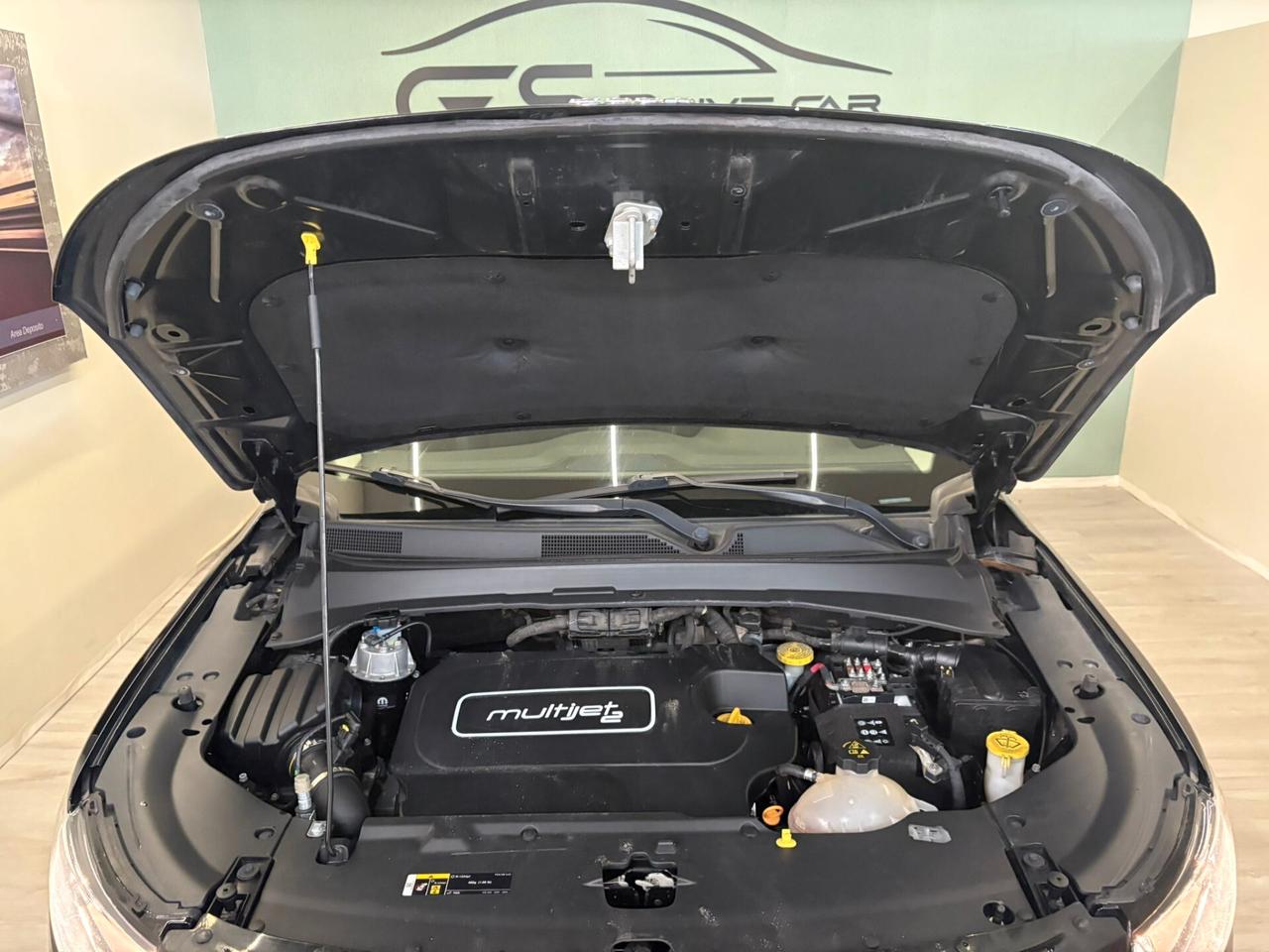 Jeep Compass 1.600cc Multijet 120cv II 2WD Longitude