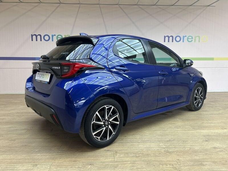 Toyota Yaris 1.5 Hybrid Trend