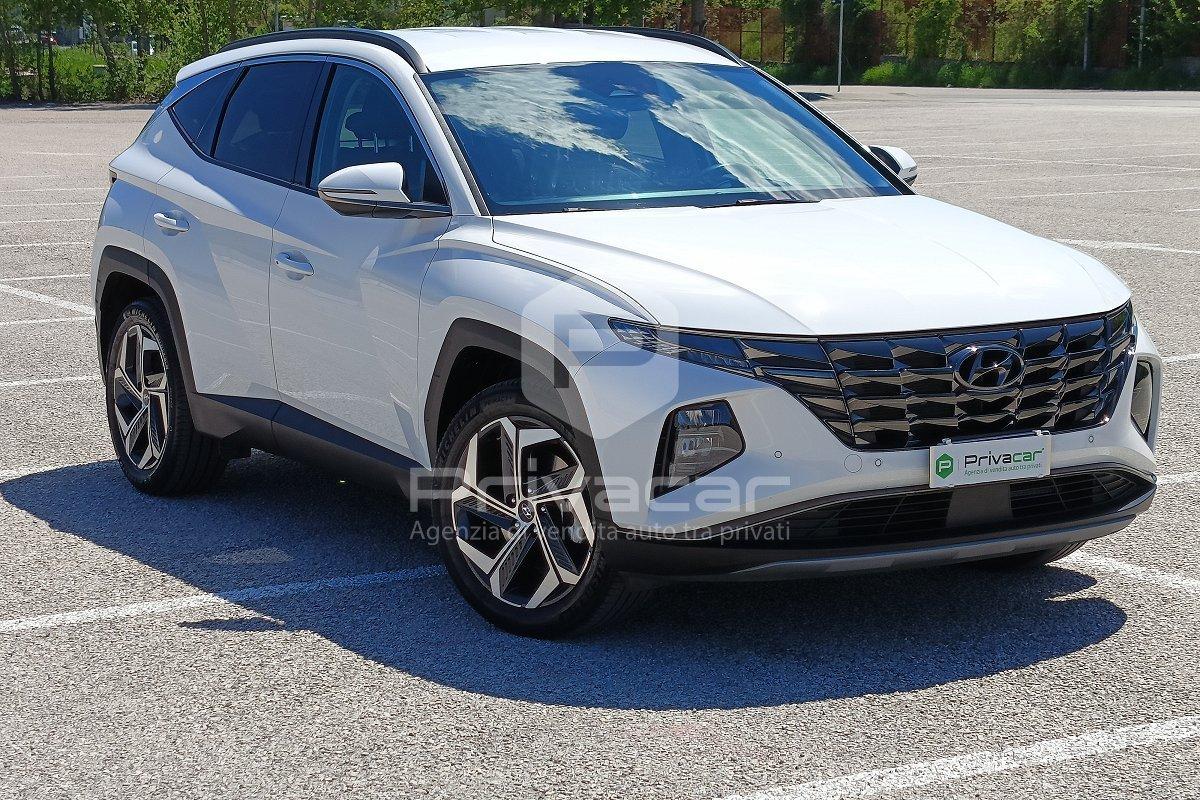 HYUNDAI Tucson 1.6 HEV aut.Exellence