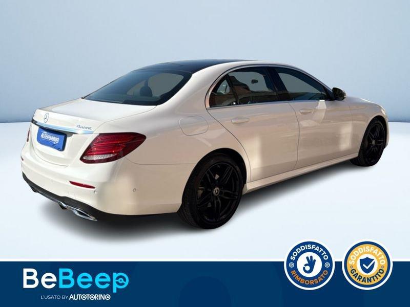 Mercedes-Benz Classe E E 220D AMG LINE 4MATIC AUTO
