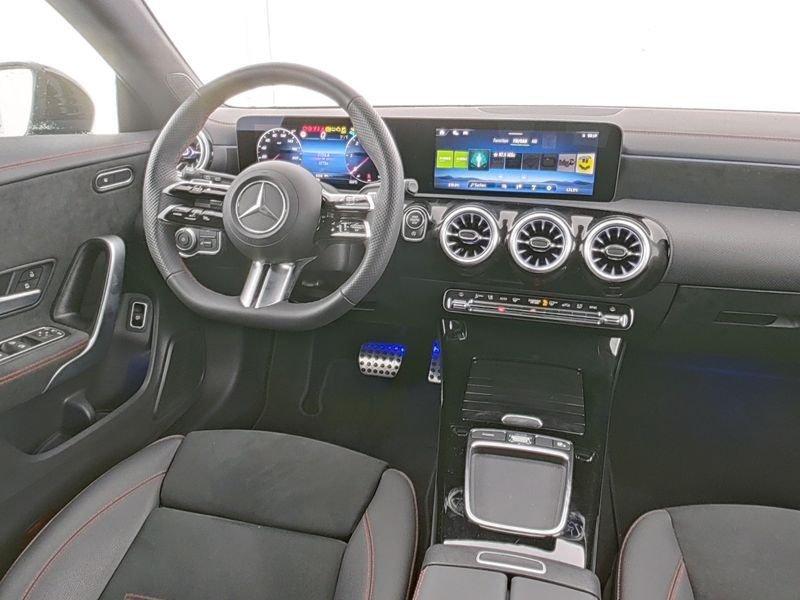 Mercedes-Benz CLA S.Brake CLA 200 d Automatic Shooting Brake AMG Line Advanced Plus Night Pack Camera 18" Multibeam