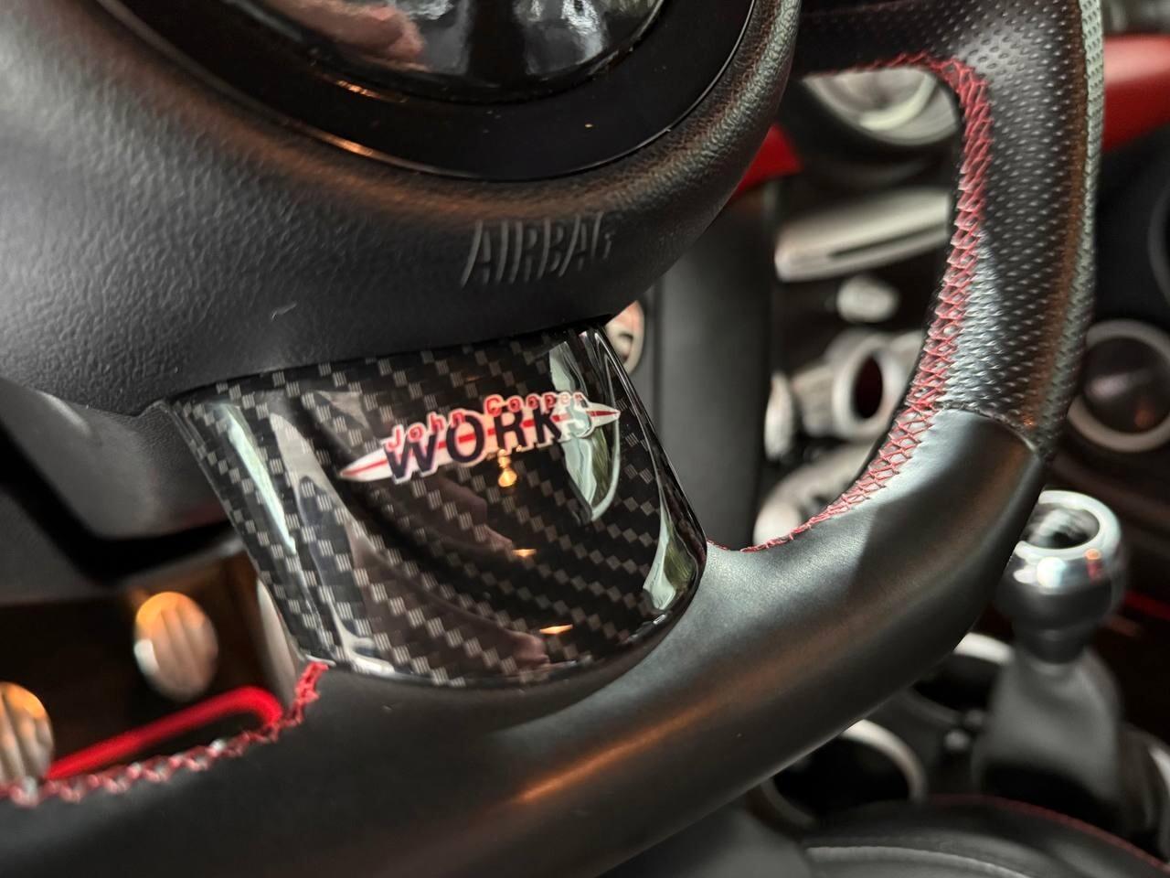 MINI COOPER CON PACCHETTO JOHN WORKS