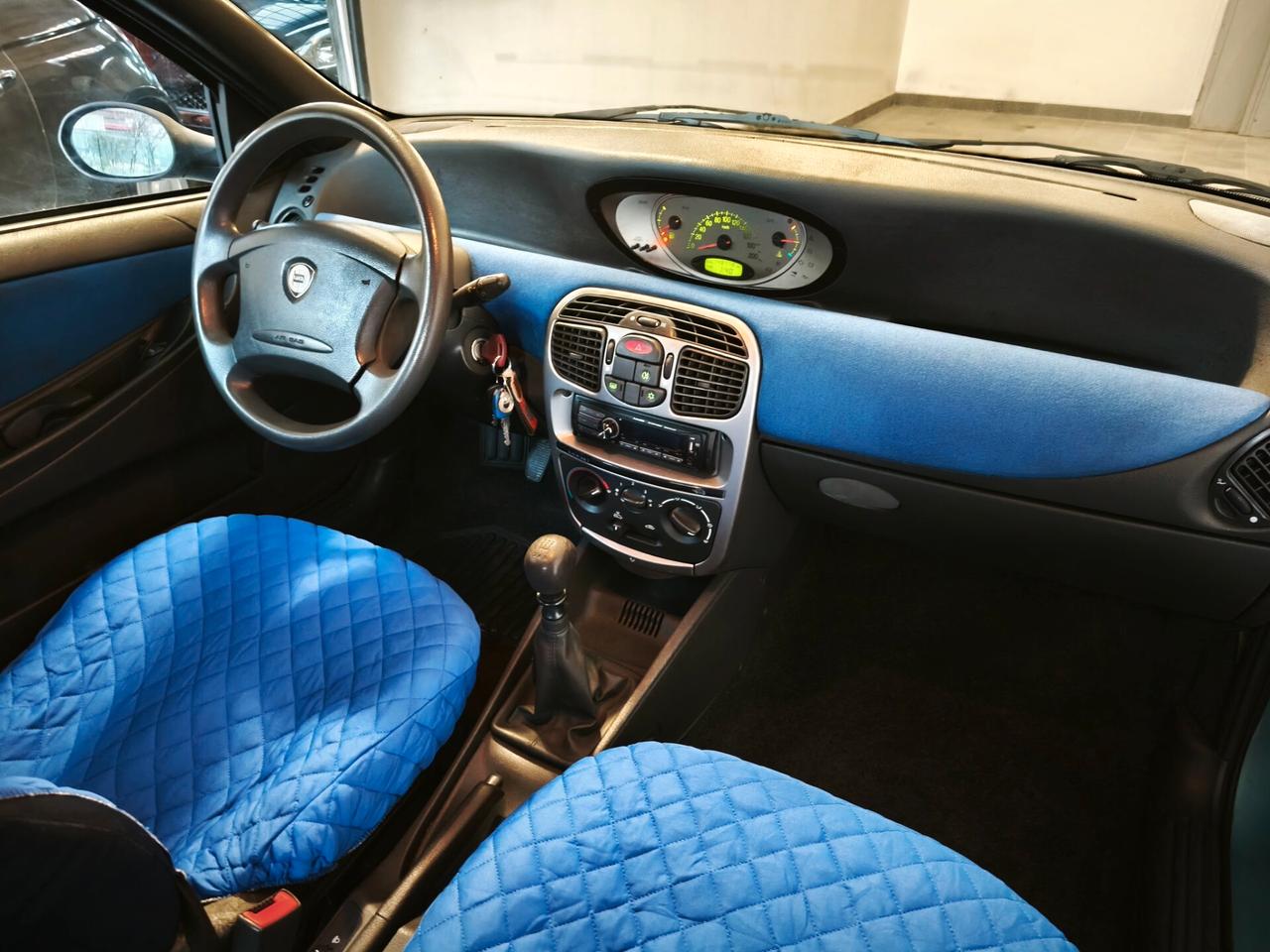 Lancia Y 1.2 60 cv Elefantino