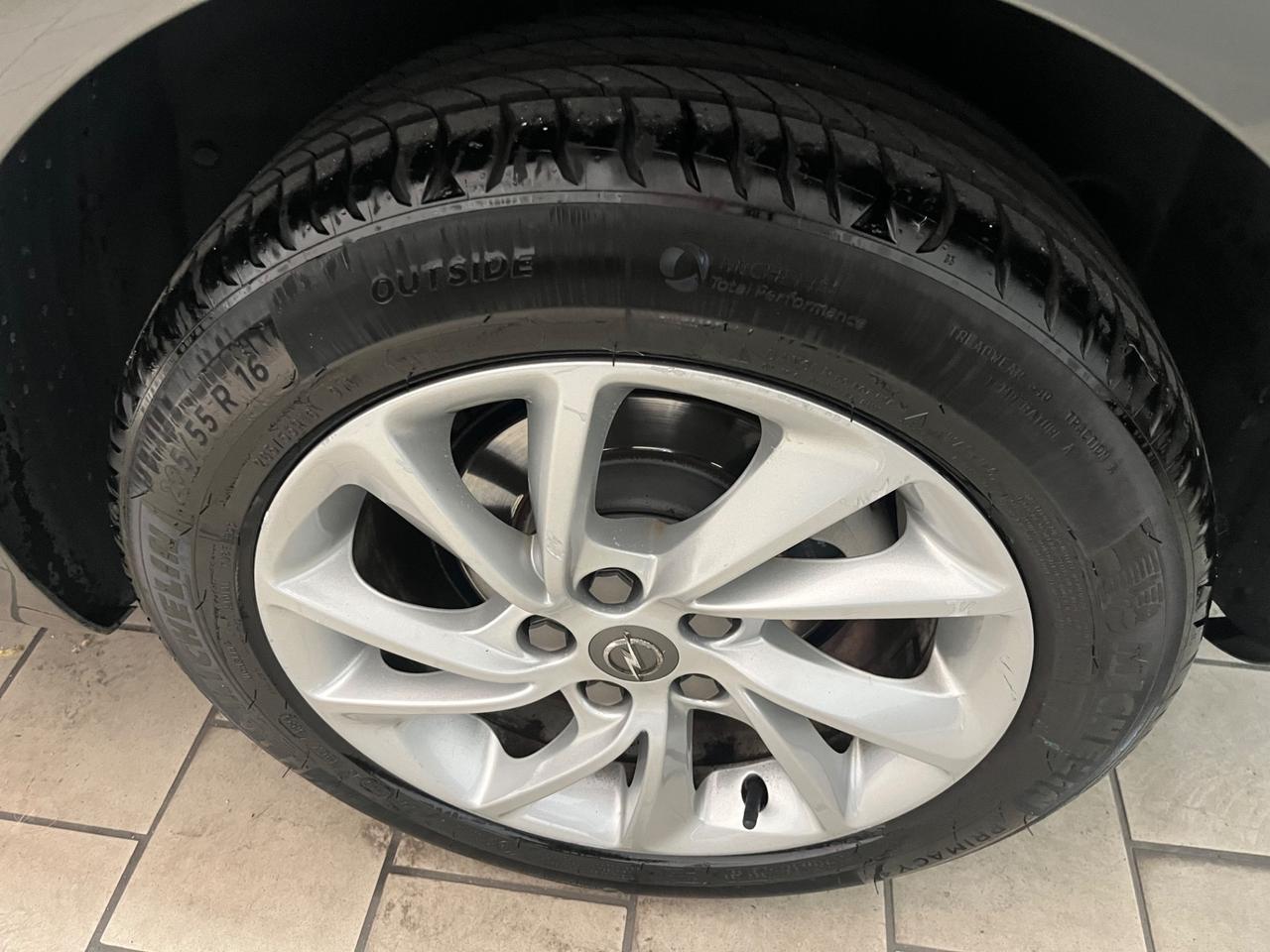 Opel Astra 1.6 CDTi Sw Sports Tourer Innovation