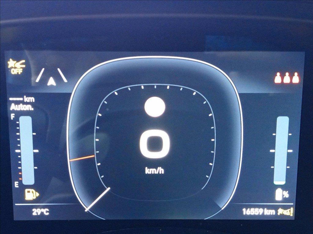 FIAT Pandina Cross 1.0 firefly hybrid s&s 70cv del 2025