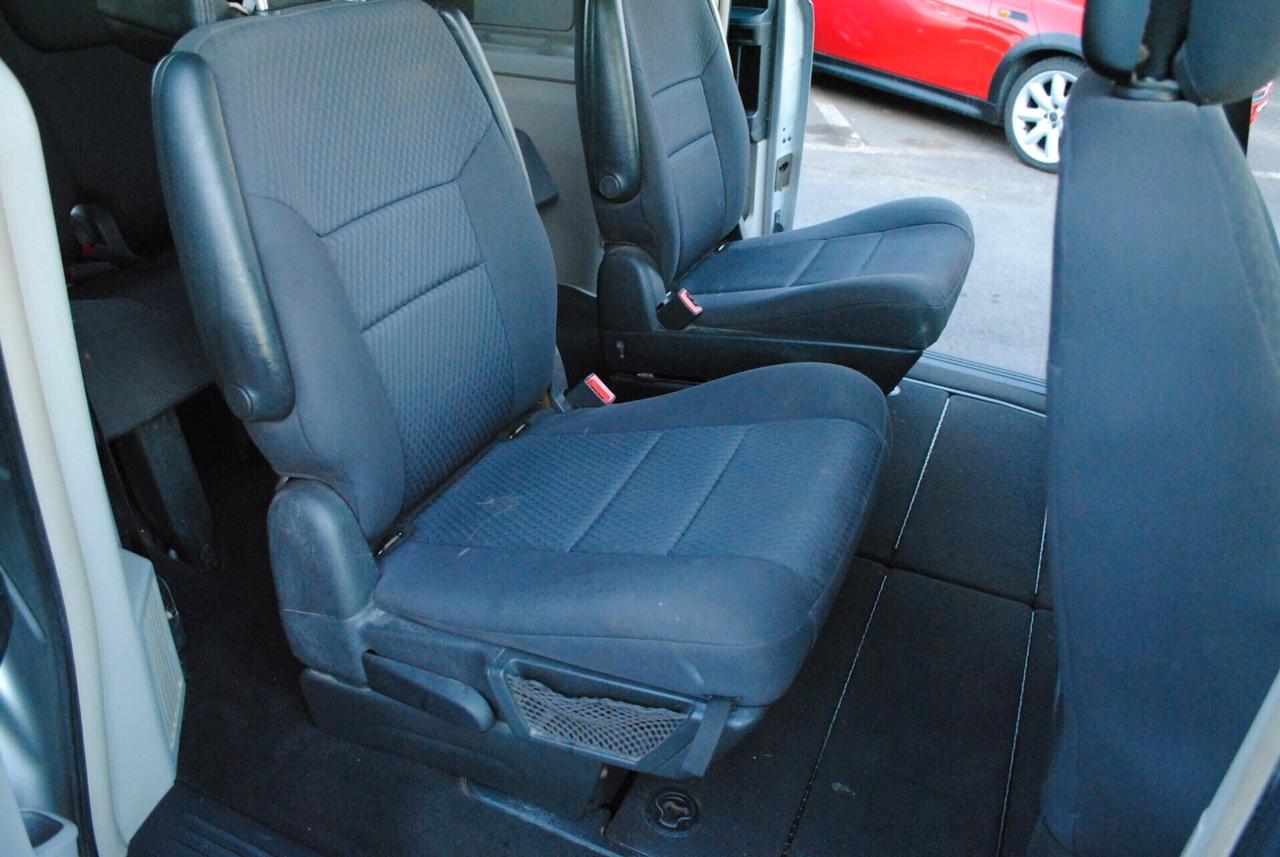 Chrysler Grand Voyager 2.8 163 CV AUTOMATICA 7 POSTI