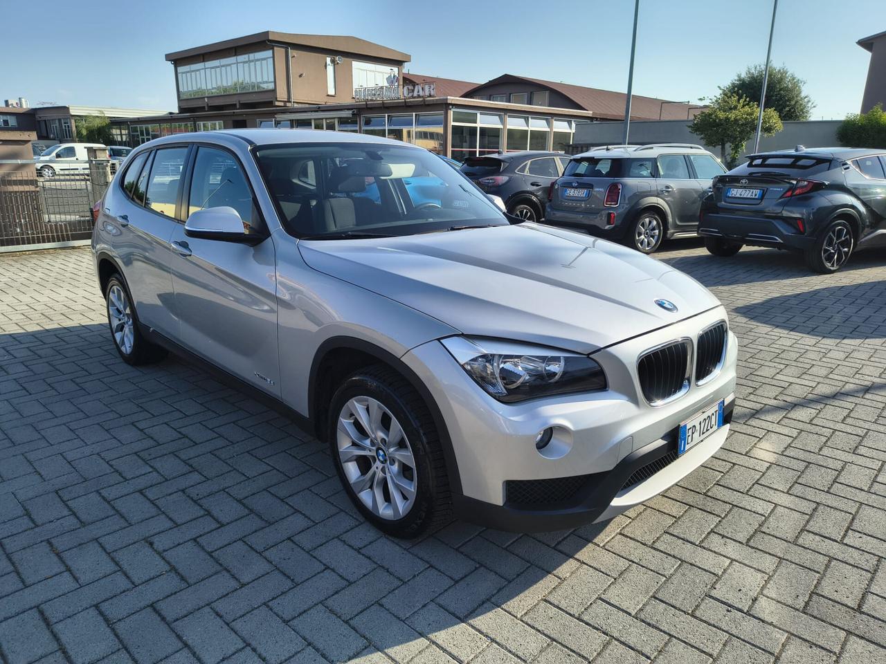 Bmw X1 xDrive18d 2.0 DIESEL *4X4*
