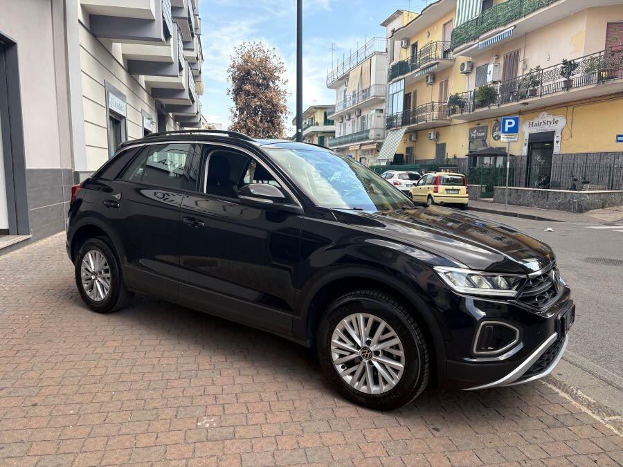 VOLKSWAGEN T ROC 1.5 TSI 150 DSG LIFE CERTIFICATA