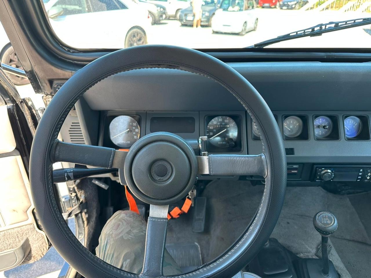 Jeep Wrangler 2.5 Laredo