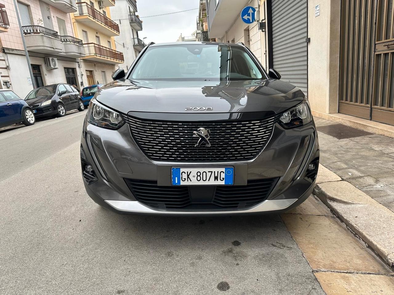 Peugeot 2008 BlueHDi 110 S&S Allure Pack