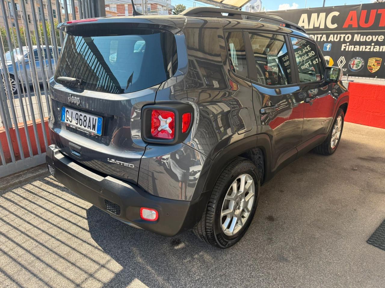 Jeep Renegade 1.0 T3 Limited