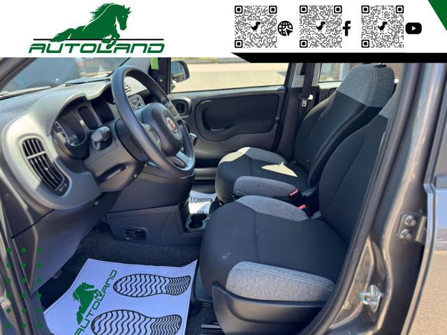 FIAT Panda 1.0 FireFly S&S Hybrid Sensori Parcheggio