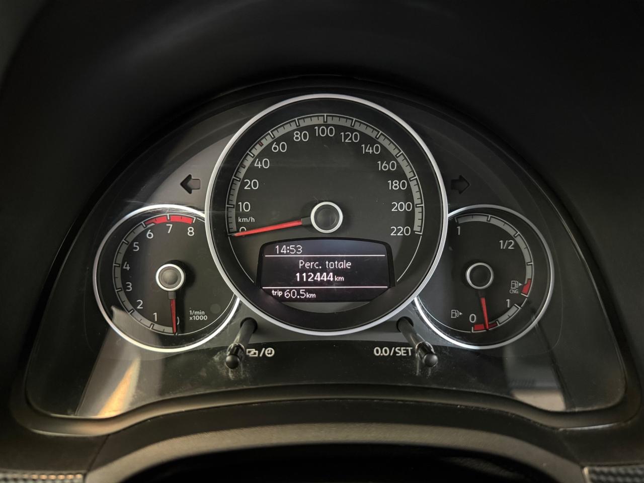 Volkswagen up! 1.0 5p. eco move BlueMotion Technology