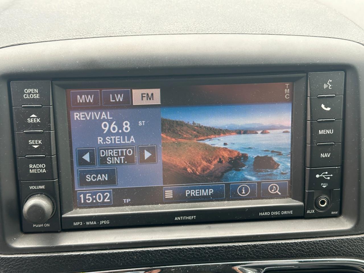 Lancia Voyager 2.8 Turbodiesel Gold 163 CV