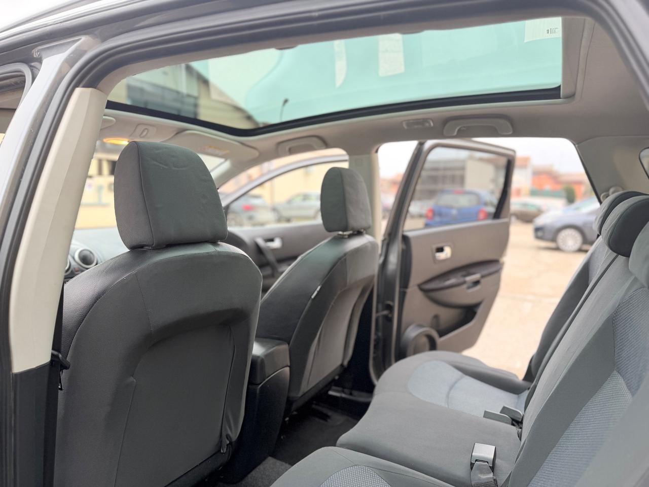 Nissan Qashqai +2 1.6 dCi 7posti 4wd Tekna