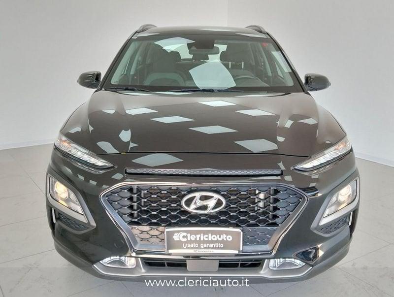 Hyundai Kona 1.0 t-gdi Style