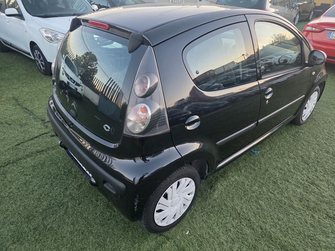 Citroen C1 1.0 benzina 5 porte