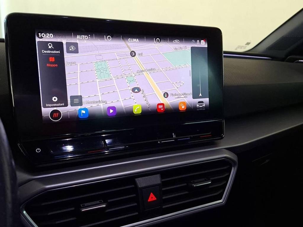 Seat Leon 2.0 TDI FR