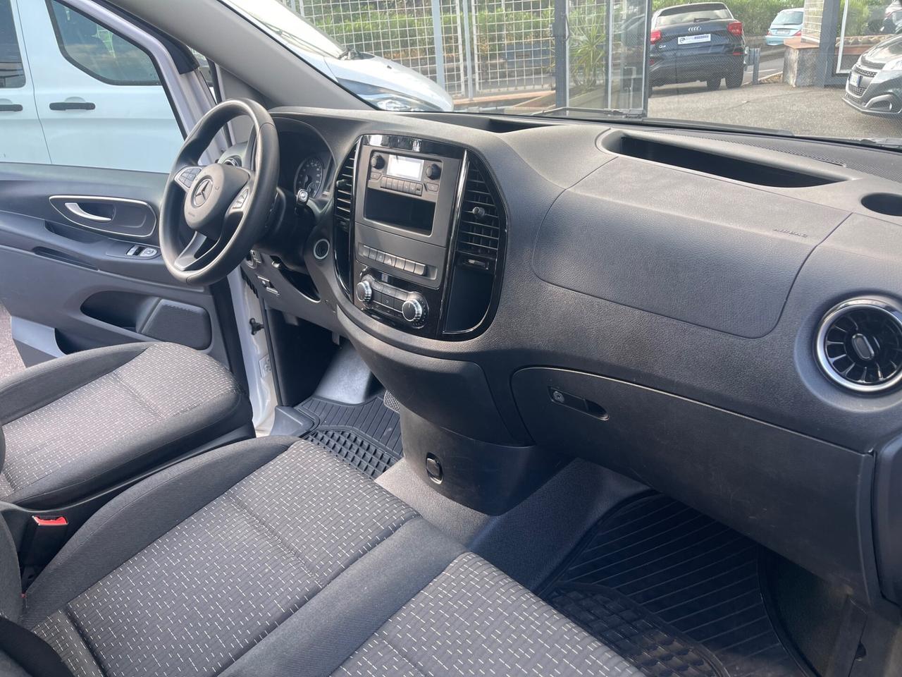 Mercedes-benz Vito 2.0 114 CDI PC- Tourer Base Long