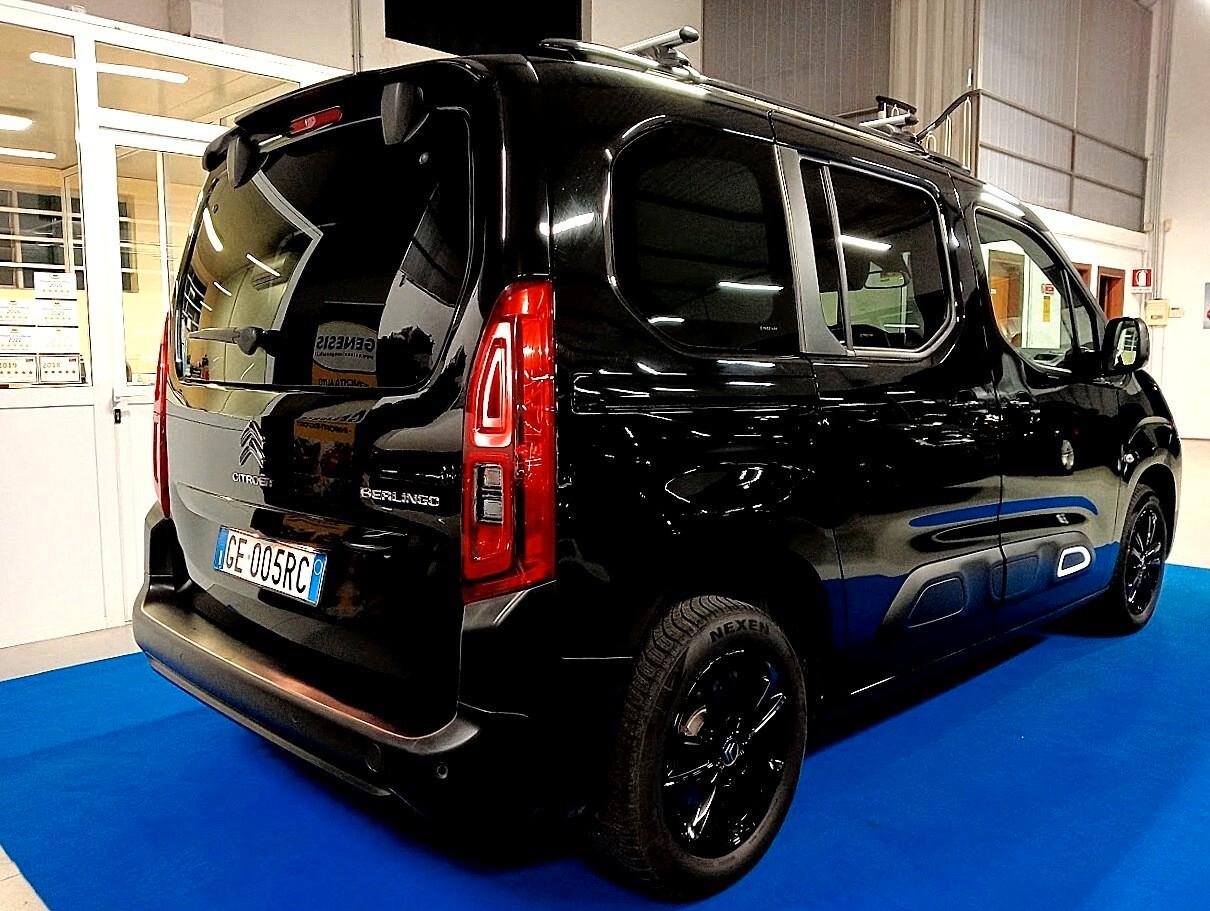 Citroen Berlingo 1.5 bluehdi M SHINE FULL OPTIONAL PRONTA CONS
