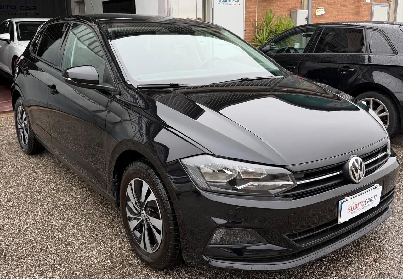 Volkswagen Polo 1.0 TSI 5p. Comfortline BlueMotion Technology