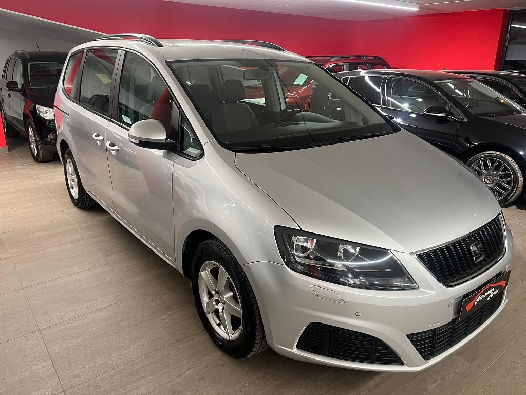 Seat Alhambra 2.0 TDI 4x4 Business