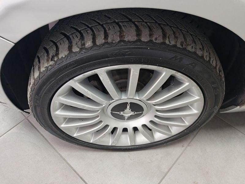 FIAT 500 1.2 69cv Lounge
