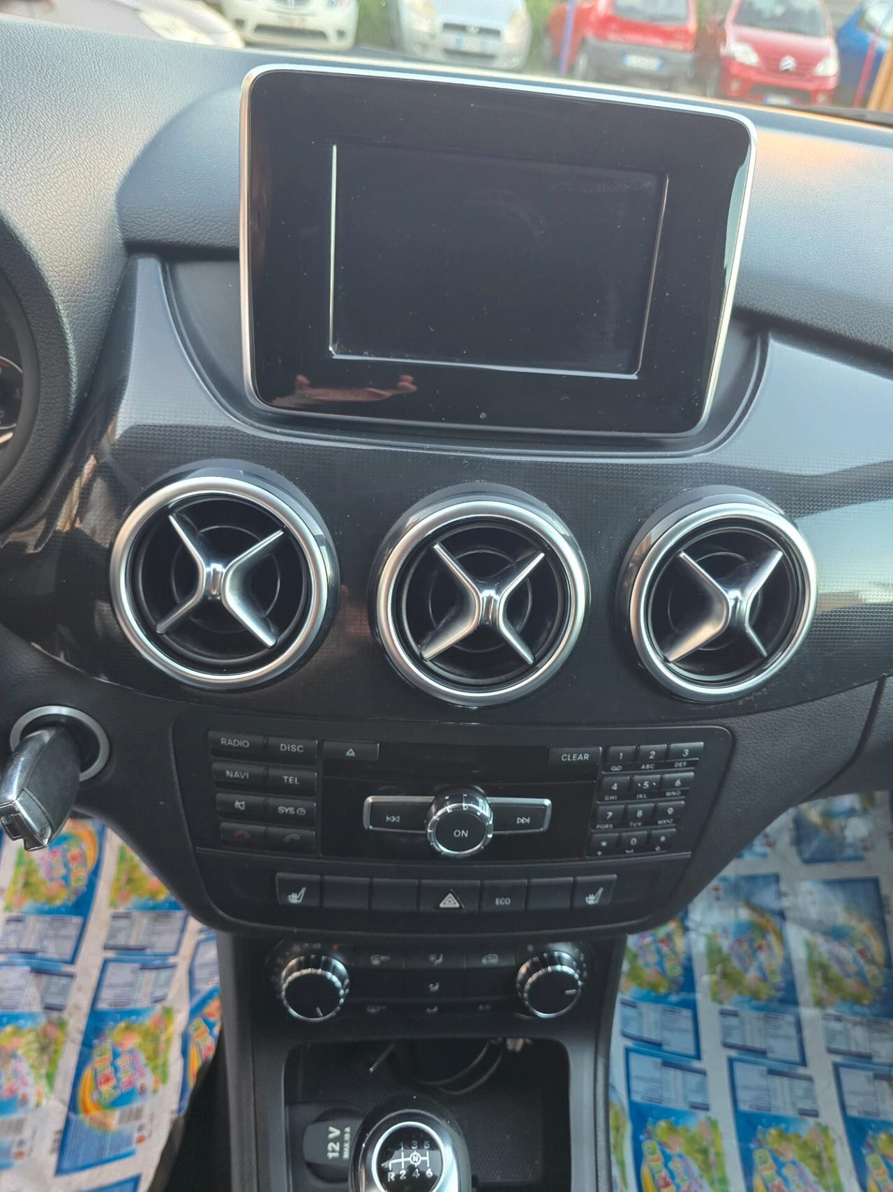 Mercedes-benz B 180 CDI Executive