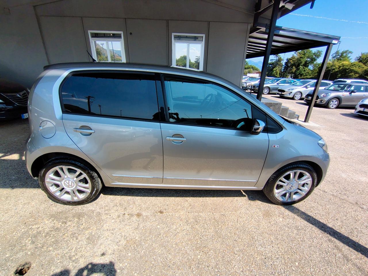 Volkswagen up! 1.0 5p. eco move up! BlueMotion Technology