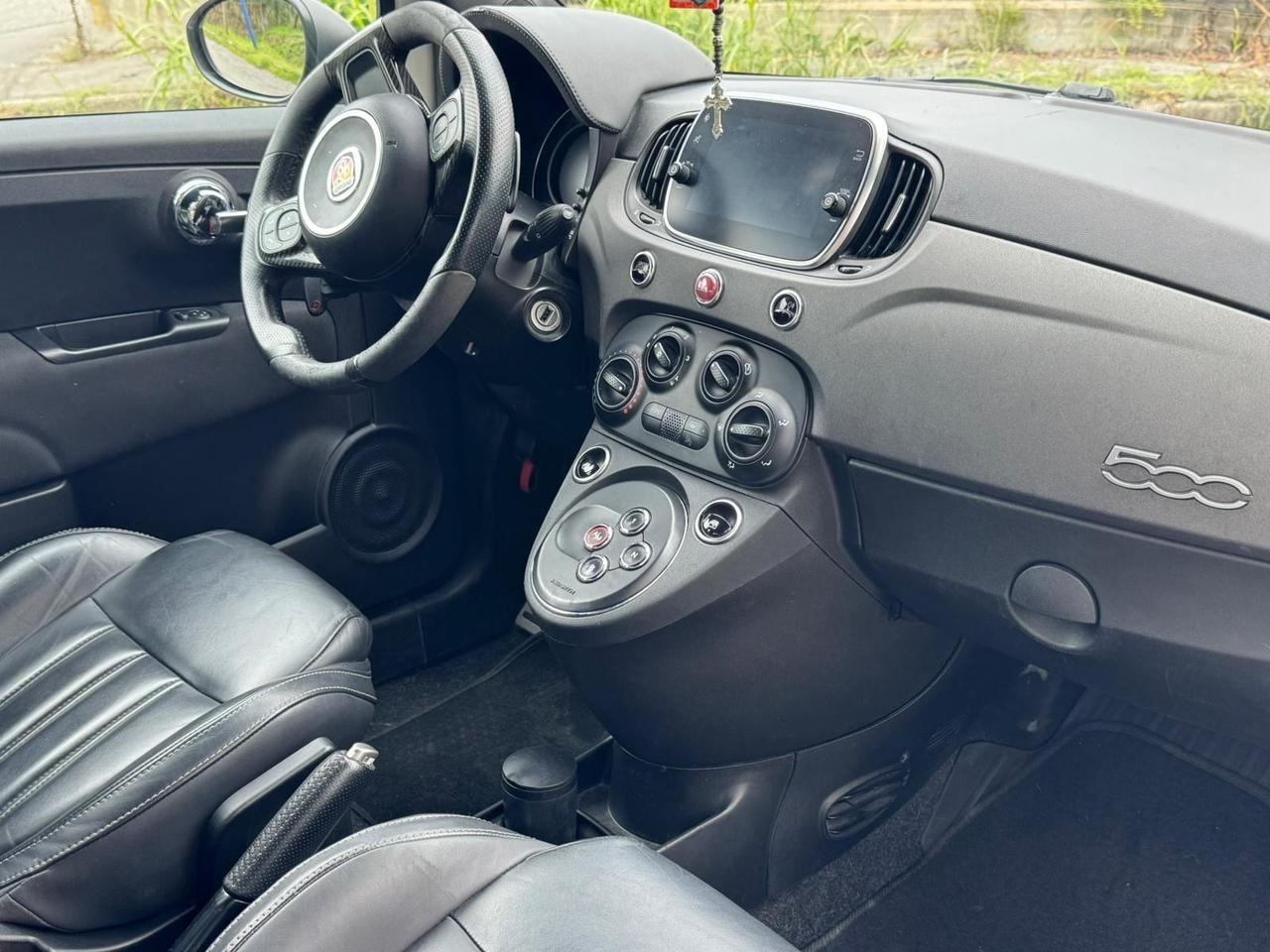 Abarth 595 C 1.4 Turbo T-Jet 140 CV MTA