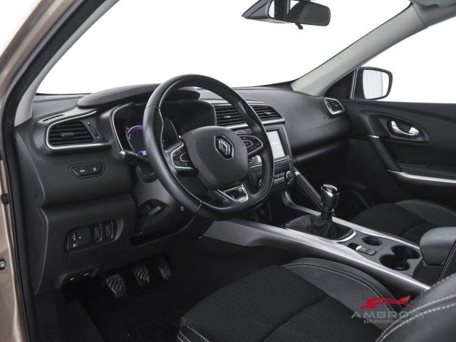 RENAULT Kadjar 8V 110CV Energy Intens