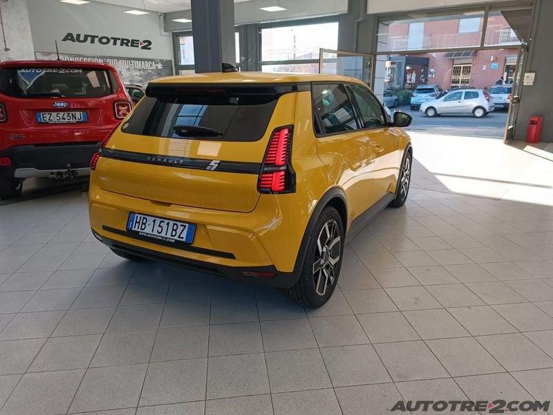 Renault 5 E-Tech Electric 5 E-Tech Electric 120 CV Urban Range Evolution