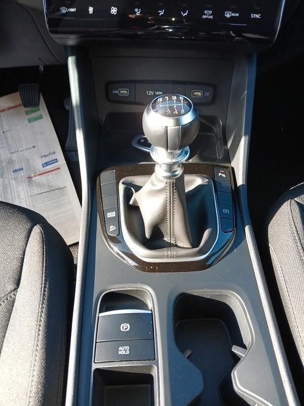 HYUNDAI TUCSON 1.6 CRDI 116 CV XLINE