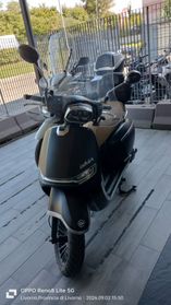 Keeway Iskia 125
