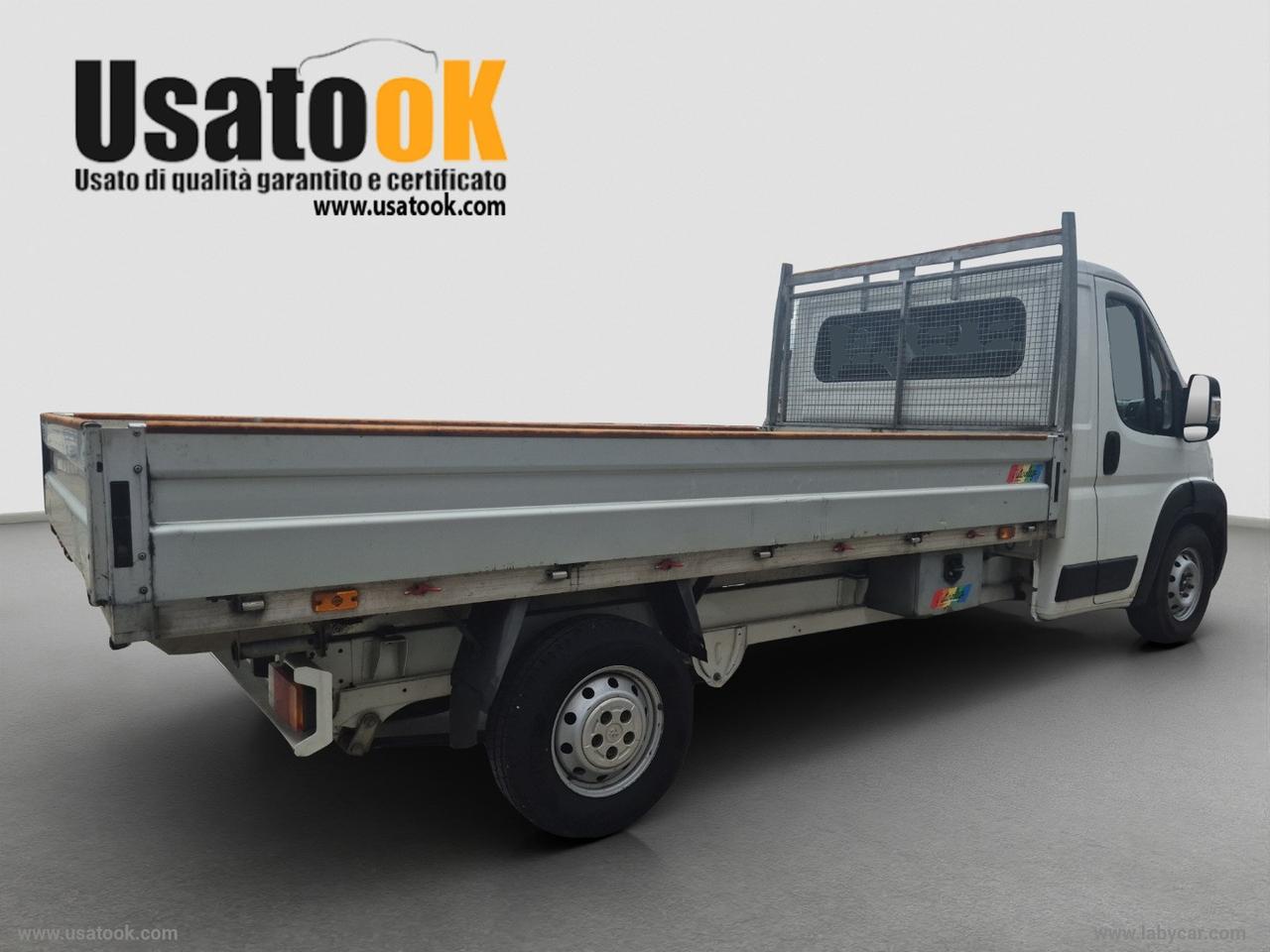 Boxer 335 2.2 HDi/130CV CASSONATO