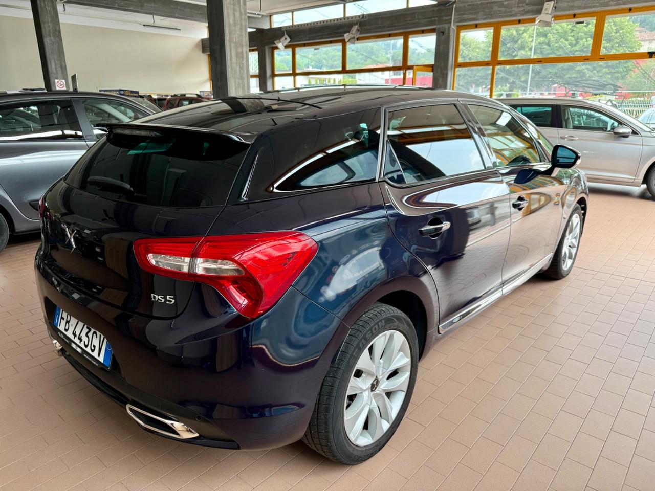 Ds DS5 2.000HDi 181cv Autom Euro6