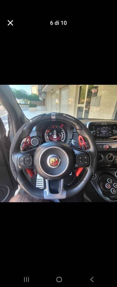 Abarth 595 1.4 Turbo T-Jet 145 CV