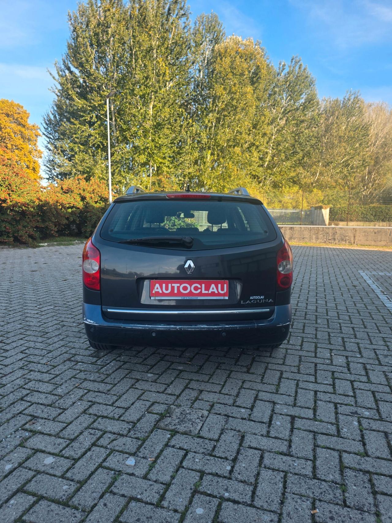 Renault Laguna 2.0 dCi 150CV SporTour Elite Plus Dynamique