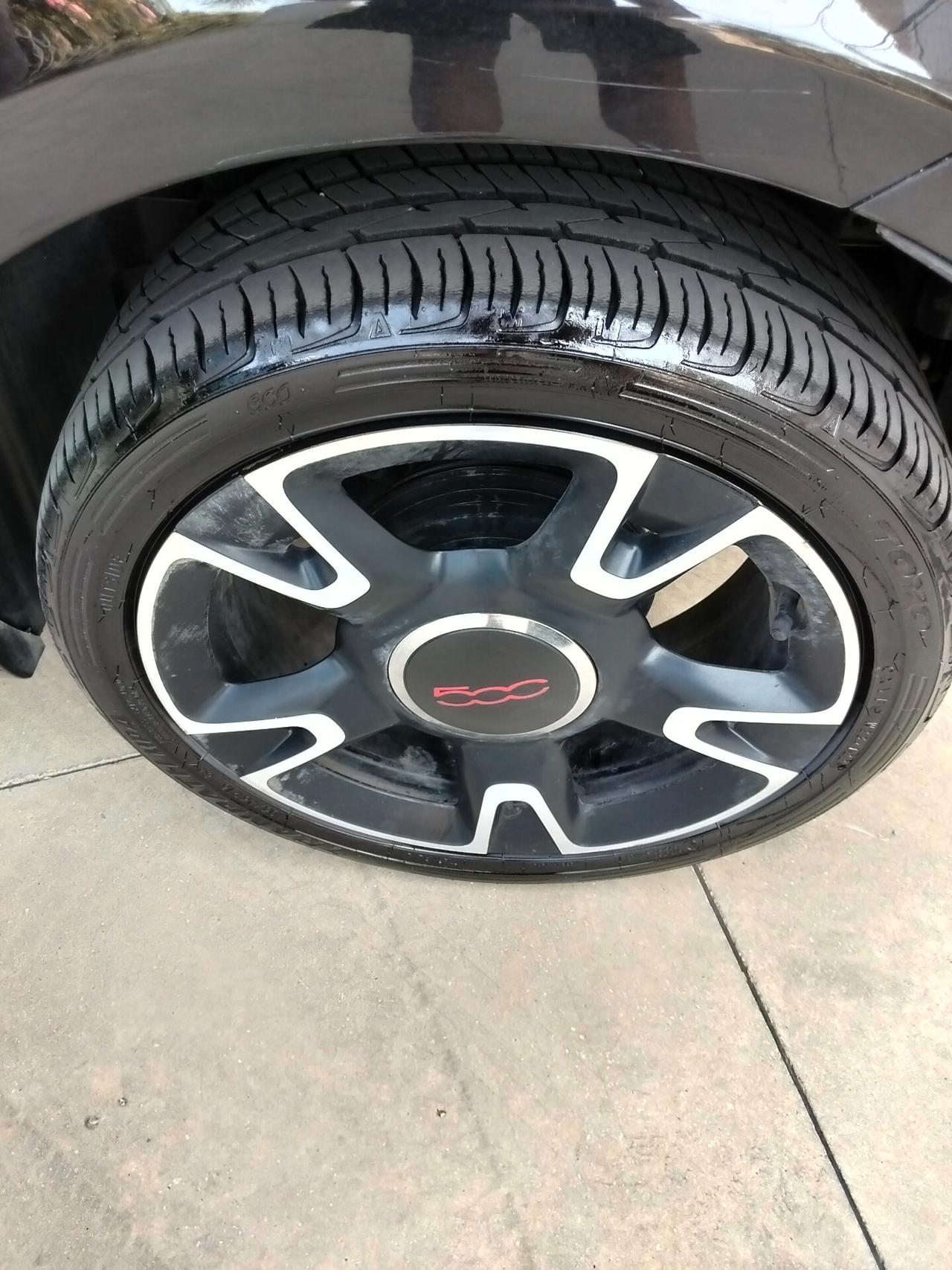 Fiat 500 1.2 S
