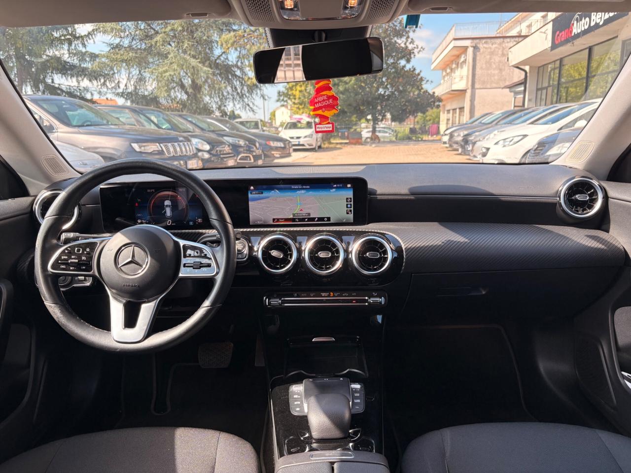 Mercedes-benz CLA 180 d Automatic Shooting Brake Executive